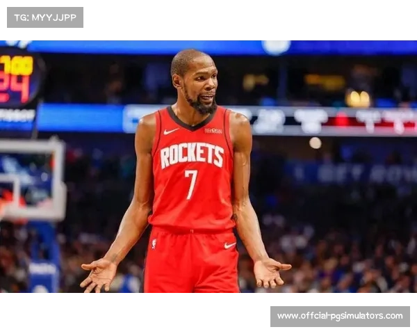 火箭杜兰特37分难救主，开拓者阿夫迪亚41分闪耀